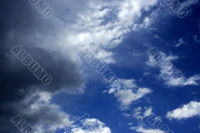 abstract sky