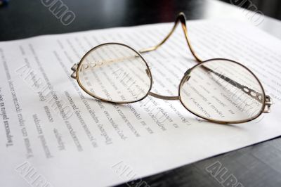 spectacles