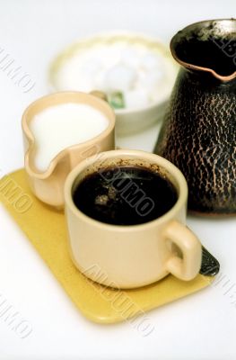 Coffee-set