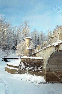 Classical place in winter park