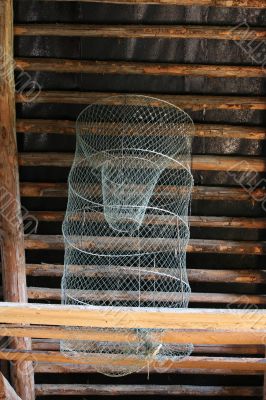 On an attic