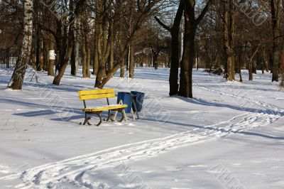 Winter park