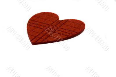 Red heart
