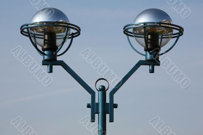 Street lamp