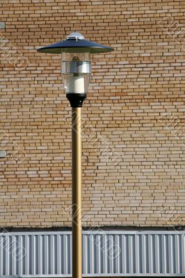 Street lamp