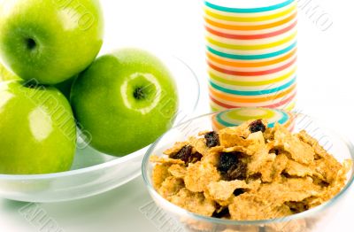 healthy breakfast