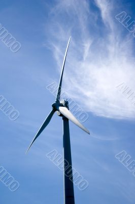 Wind Turbine Of Toronto Hydro Corporation