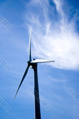 Wind Turbine Of Toronto Hydro Corporation