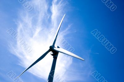 Wind Turbine Of Toronto Hydro Corporation