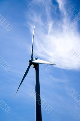 Wind Turbine Of Toronto Hydro Corporation