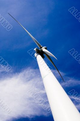 Wind Turbine Of Toronto Hydro Corporation