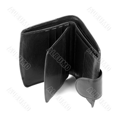 empty purse