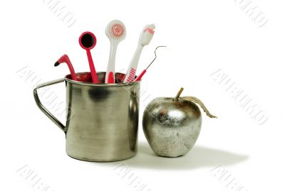 Dental Tools and health