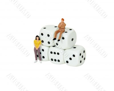 Gambles in relationships