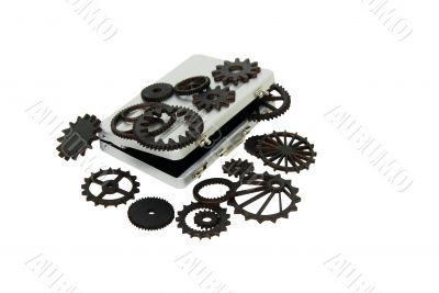 The gears of business