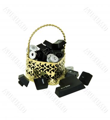 Basket of instructions