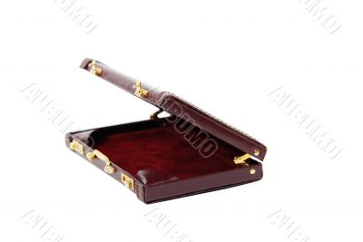 Briefcase ready to fill