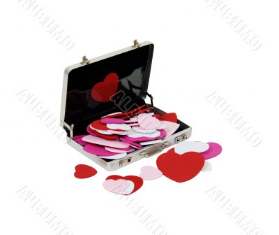 Business with feeling