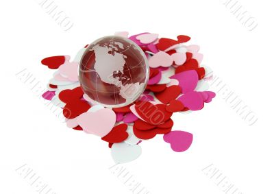 Love the World and Americas