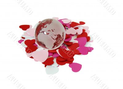 Love Europe and the world