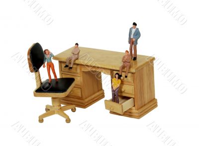 Inspiration in the queue