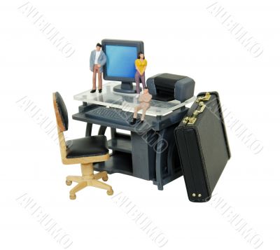 Inspiration working overtime