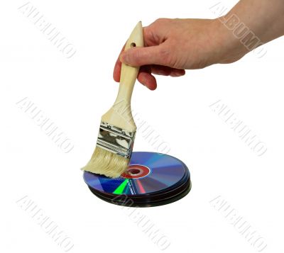 Clean information sweep