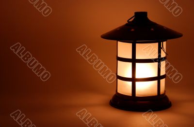 Lantern light