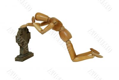 Mourning a loved one