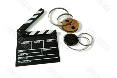 Film and movie board