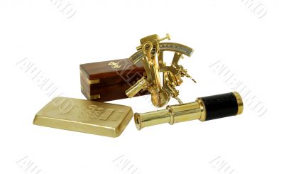 Treasure hunting kit