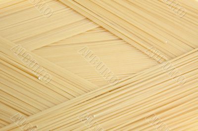 Italian spaghetti.