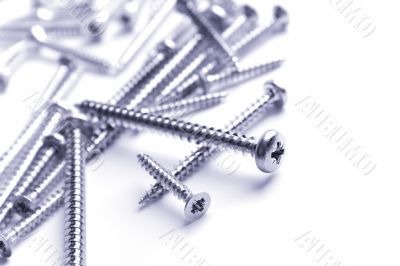 metal screws