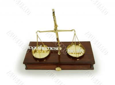 Weighing family and togetherness