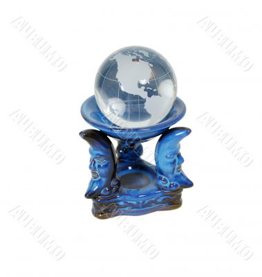 Crystal Globe