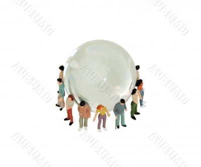 Diversity around the globe