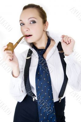 Smoking pipe