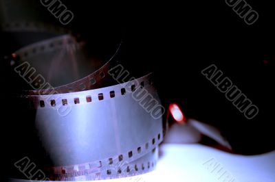 photographic film
