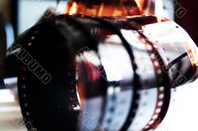 colour photographic film