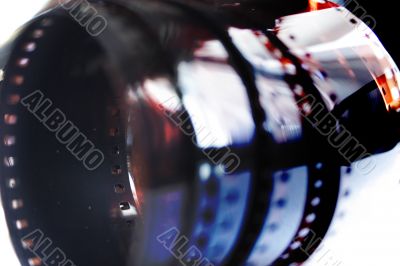 colour photographic film