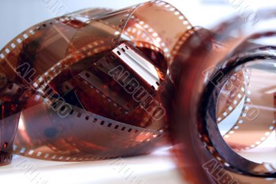 colour photographic film