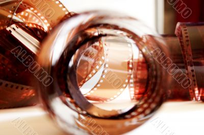 colour photographic film