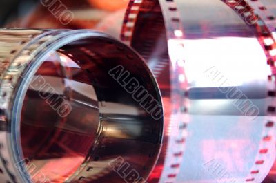 colour photographic film