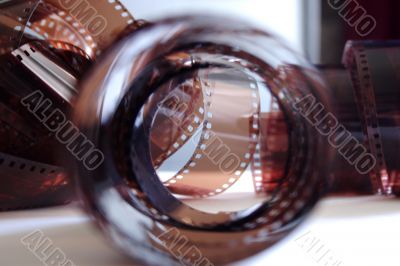 colour photographic film