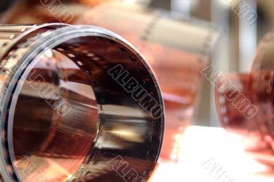 colour photographic film