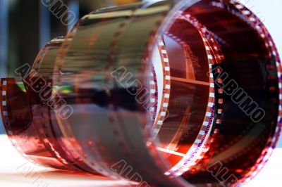 colour photographic film