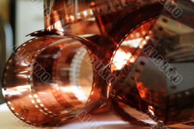 colour photographic film