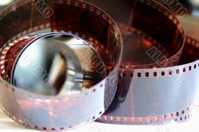 colour photographic film