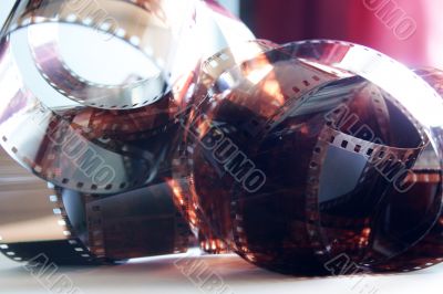 colour photographic film