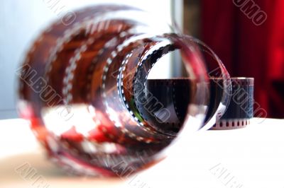 colour photographic film